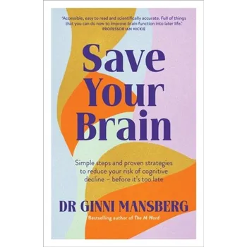 Save Your Brain - Mansberg, Ginni