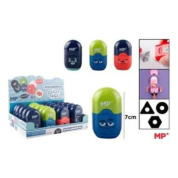 Vodová barva Temperówka podwójna z pojemnikiem i pokrywką MIX