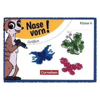 Učebnice 4. Schuljahr - Größen