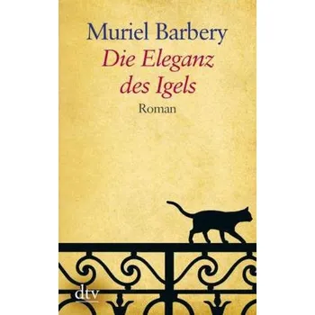 Die Eleganz des Igels, Großdruck - Muriel Barbery