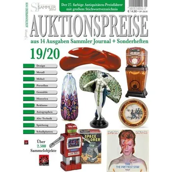 Auktionspreise 19/20 - Eberhardt, Joscha