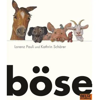 První čtění Böse - Pauli, Lorenz [DE] (2024, Brožovaná, Julius Beltz GmbH)