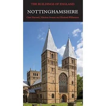 Umění Nottinghamshire - Hartwell, Clare; Hyde, Matthew; Pevsner, Nikolaus