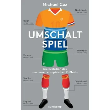 Umschaltspiel - Cox, Michael