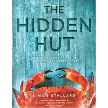 Populárně naučná literatura pro dospělé The Hidden Hut - Stallard, Simon