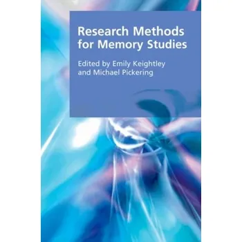 Research Methods for Memory Studies