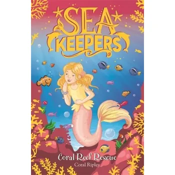 Sea Keepers: Coral Reef Rescue - Ripley, Coral