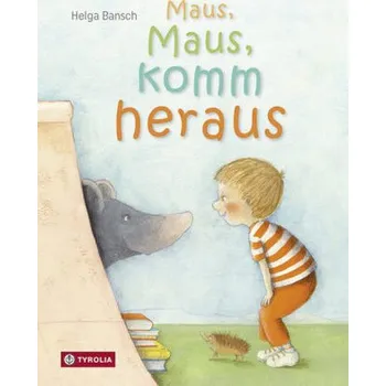 První čtění Maus, Maus, komm heraus - Bansch, Helga