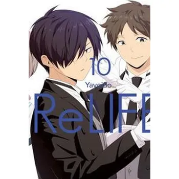Komiks pro dospělé ReLIFE 10 - YayoiSo