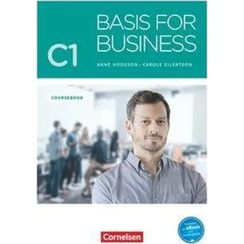 Basis for Business C1 - Kursbuch - Eilertson, Carole
