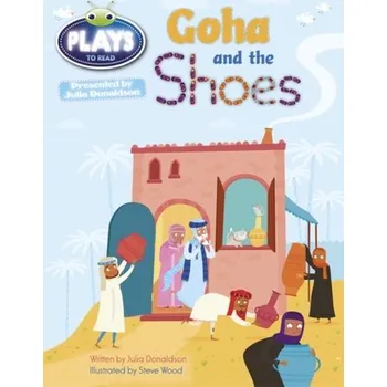 První čtění Julia Donaldson Plays Purple/2C Goha and the Shoes - Julia Donaldson