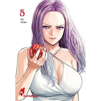 Komiks pro dospělé Red Apple 5 - Murata, Koji