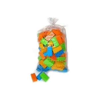 ostatní stavebnice Stavebnice Block - 119 kostek / +1