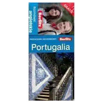 Portugalia. Przewodnik kieszonkowy z rozmówkami Berlitz