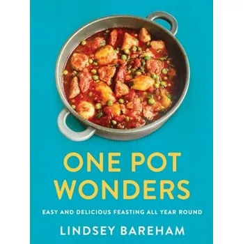 One Pot Wonders - Bareham, Lindsey [EN] (2018, Brožovaná, Penguin Books Ltd)