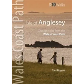 Isle of Anglesey - Top 10 Walks - Rogers Carl