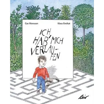 První čtění Ich hab mich verlaufen - Cao Wenxuan