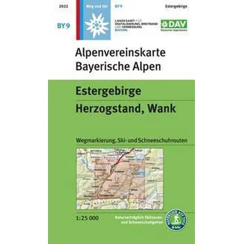 Estergebirge, Herzogstand, Wank - Deutscher Alpenverein