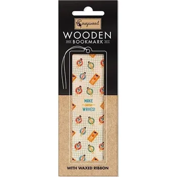 Dřevěná hračka Zakładka drewniana Basen