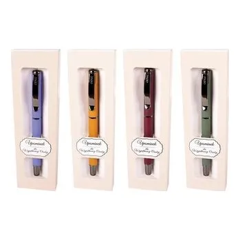 Set školních potřeb Pióro wieczne Master Gun w etui GB