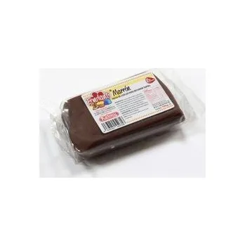 Přisada na vaření a pečení Potahovací hmota 1 Kg - hnědá - Kelmy