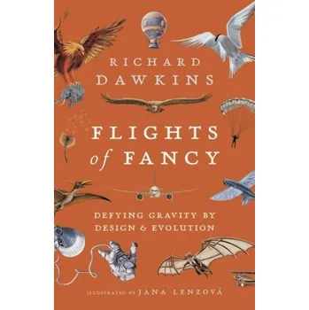 Cizojazyčná kniha Flights of Fancy - Richard Dawkins