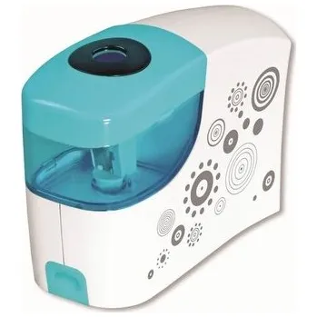 Vodová barva Temperówka na baterie nieb.-biała KV900-NB