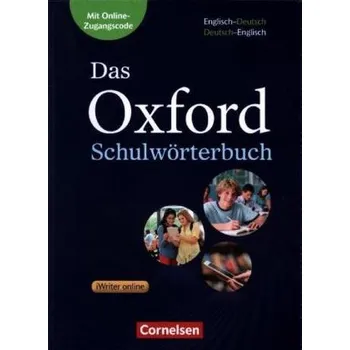 Das Oxford Schulwörterbuch (Ausgabe 2017)