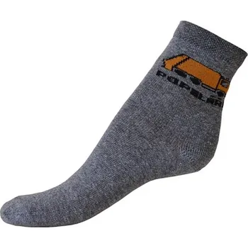 Art.11 Dětské ponožky Knebl - Popeláři, velikost 22-24