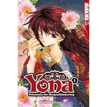 Yona - Prinzessin der Morgendämmerung. Bd.1 - Kusanagi, Mizuho