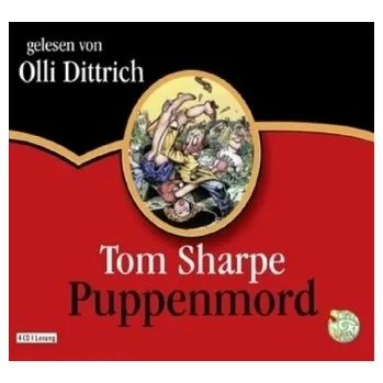 Puppenmord, 4 Audio-CDs - Tom Sharpe