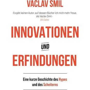 Příroda Innovationen und Erfindungen - Smil, Vaclav