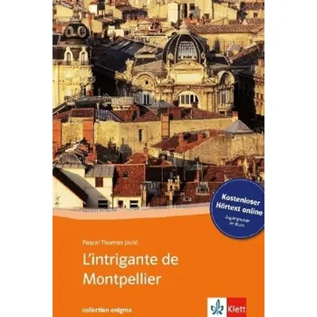 Cizí jazyk L'intrigante de Montpellier - Thomas-Javid, Pascal