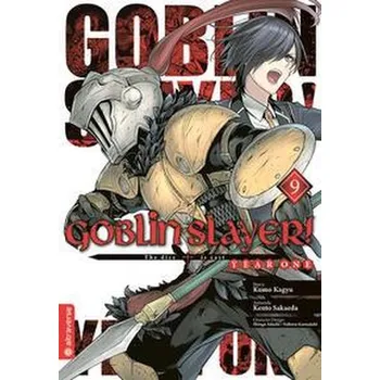 Komiks pro dospělé Goblin Slayer! Year One 09 - Kagyu, Kumo