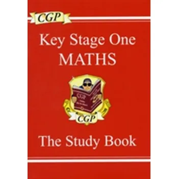 Přírodní věda KS1 Maths Study Book - CGP Books