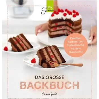 DAS GROSSE BACKBUCH - Wild, Corinna