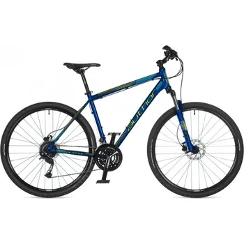 AUTHOR Vertigo 2024 - 20" modrá/limeta