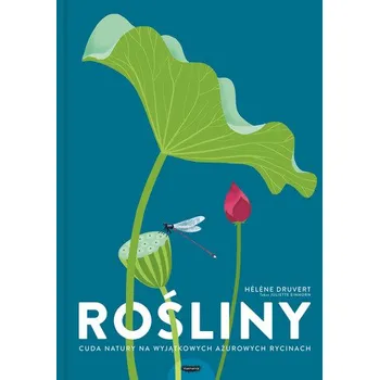 Příroda Rośliny. Cuda natury na wyjątkowych ażurowych ryci - Einhorn, Juliette