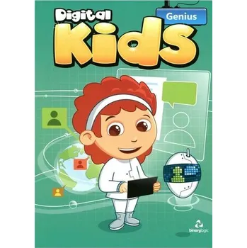 Digital Kids Genius SB + online - praca zbiorowa