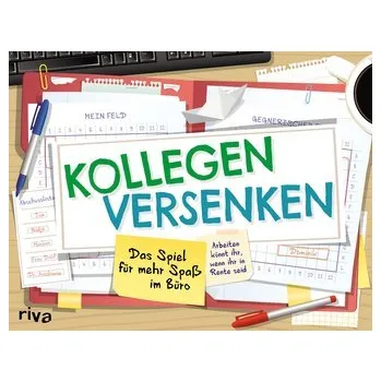 Populárně naučná literatura pro dospělé Kollegen versenken