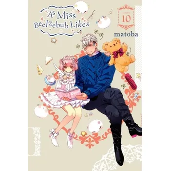 As Miss Beelzebub Likes, Vol. 10 - Matoba