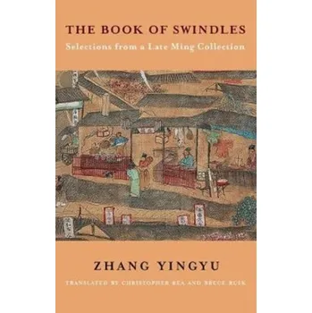 Kniha The Book of Swindles - Zhang, Yingyu