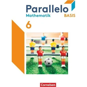 Cizí jazyk Parallelo Basis 6. Schuljahr. Schülerbuch - Bolduan, Bernd