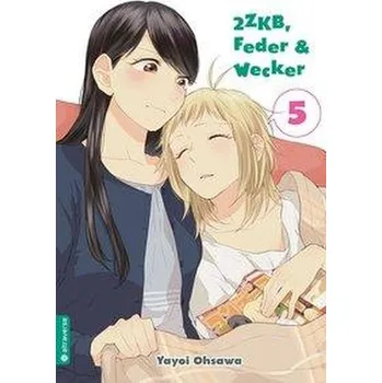 Komiks pro dospělé 2ZKB, Feder & Wecker 05 - Ohsawa, Yayoi
