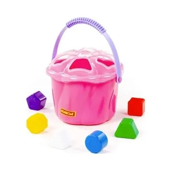 Dětské zboží Vkladacka vedierko