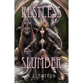Beletrie pro dospělé Restless Slumber - Daud Sutton [EN] (2023, Brožovaná, Random House UK Ltd)
