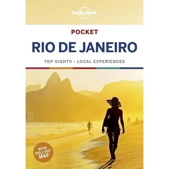 Cestování Lonely Planet Pocket Rio de Janeiro - Lonely Planet