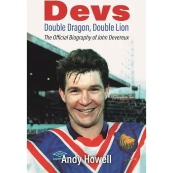 Literární biografie Devs - Double Dragon, Double Lion - Howell, Andy