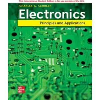 Technika ISE Electronics: Principles and Applications - Schuler, Charles