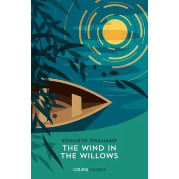 Pohádka The Wind in the Willows - Kenneth Grahame [EN] (2016, Taschenbuch, HarperCollins Publishers)